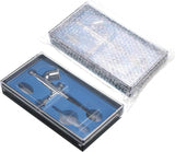 GRAVITY FEED AIRBRUSH SET | DOUBLE ACTION (AB4B)