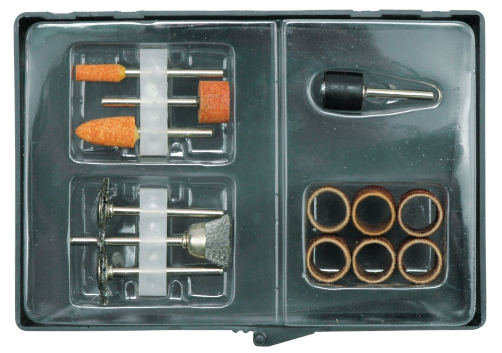 MINI GRINDER ACCESSORIES SET 13PCS (25410)