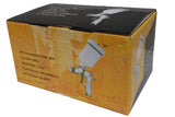 PAINT SPRAY GUN LOW PRESSURE HVLP Ø1.7 MM (HVLP2007)