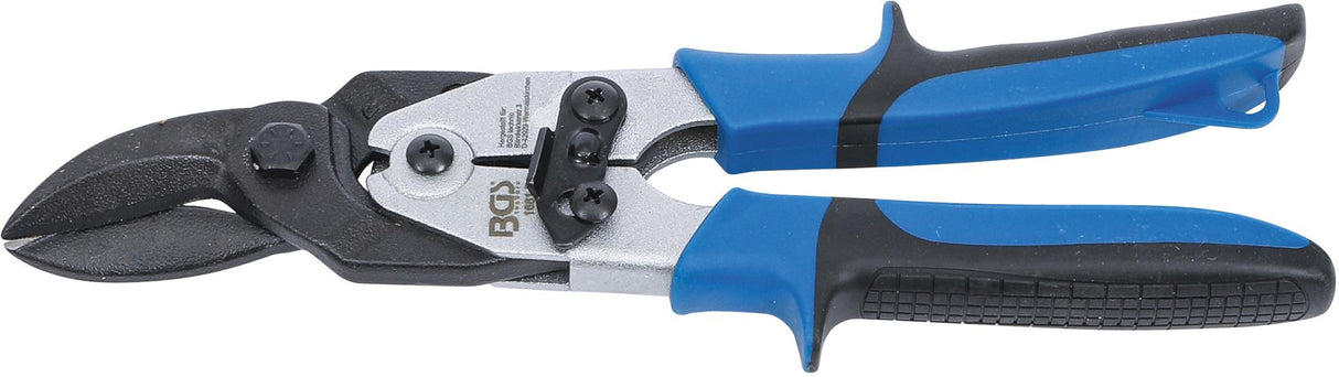 SHEET METAL PROFILE SNIPS | RIGHT / STRAIGHT CUTTING | 260 MM (1681)