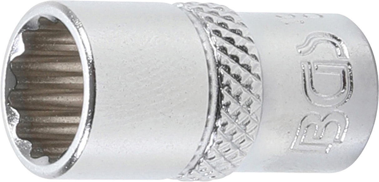 SOCKET, 12-POINT | 6.3 MM (1/4") DRIVE | 9 MM (10779)