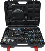 RADIATOR PRESSURE AND COOLING SYSTEM TESTER | 27 PCS. (98098)