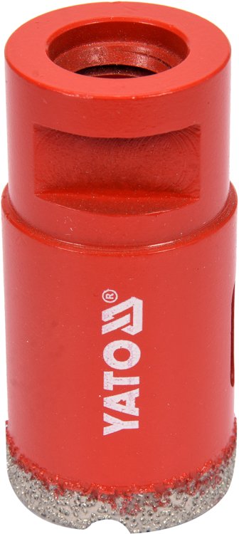 DIAMOND DRILL BIT 30MM FOR ANGLE GRINDER (YT-60445)