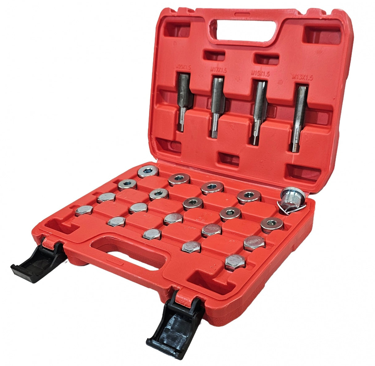OIL DRAIN PLUG REPAIR KIT | 64 PCS. (SK2017)