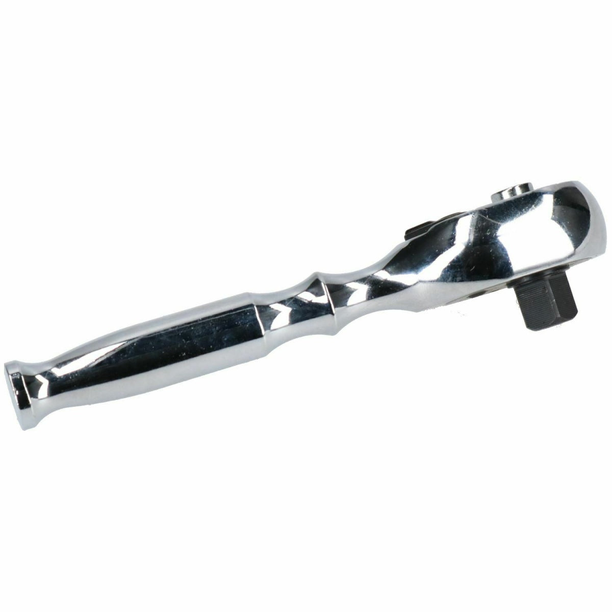 RATCHET FOR SOCKETS | FINE TEETH | POLISHED | 10 MM (3/8") (PA8038)