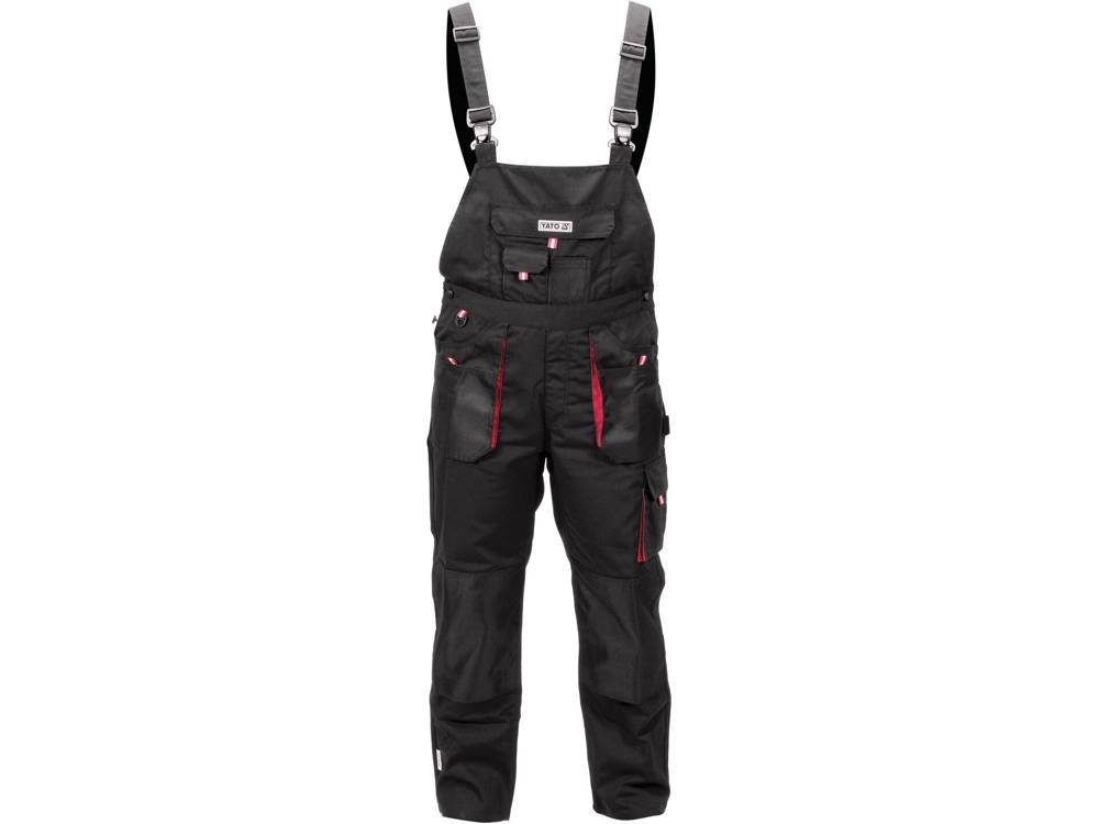 WORK BIB PANTS DUERO S. XL (YT-8033)
