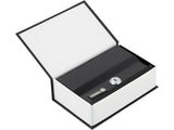 CASH BOX 118X115X55MM BLACK (78632)