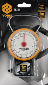 SPRING WEIGHT MEASURE WITH MESURE (15301)