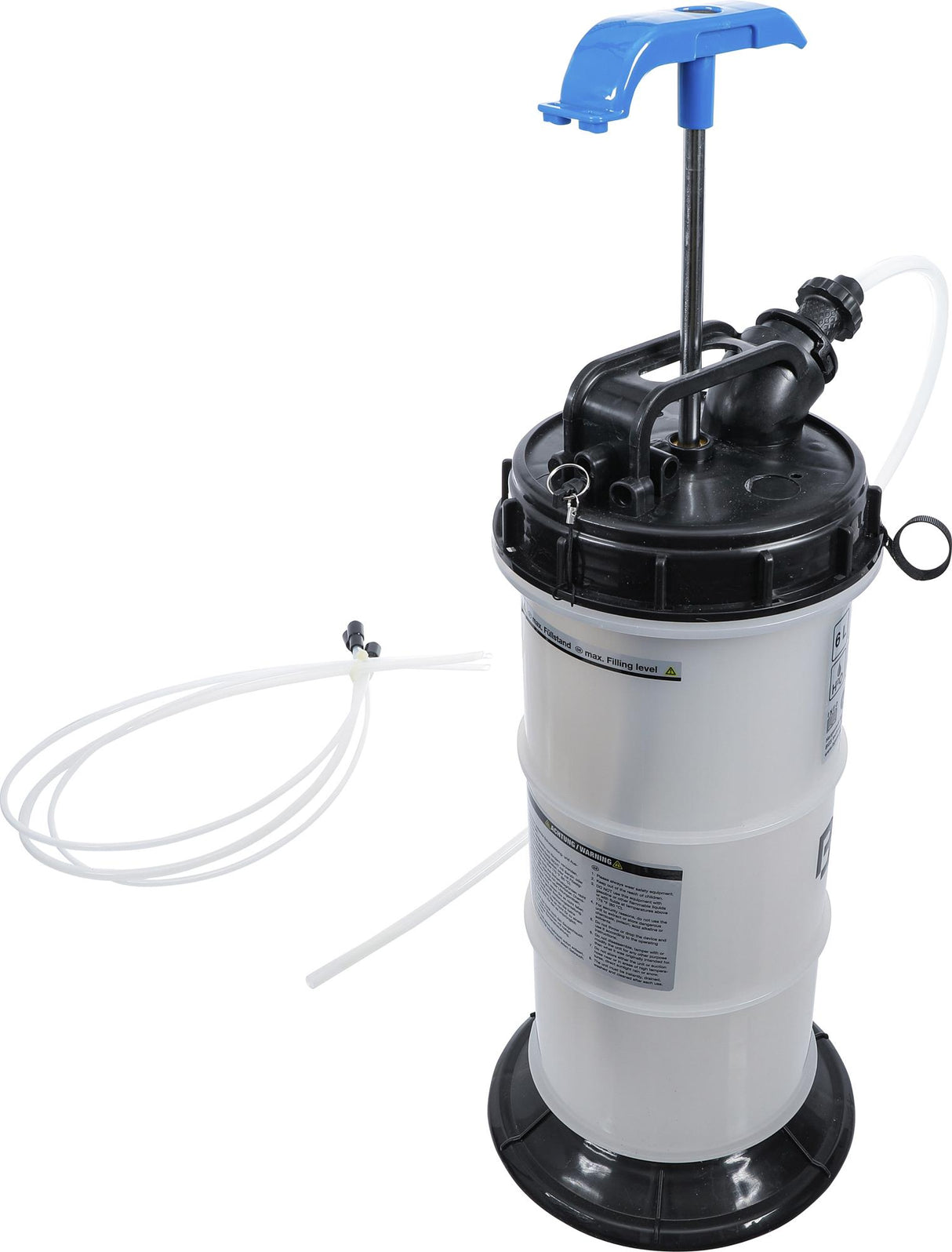 VACUUM EXTRACTION PUMP | 6 L (74395)