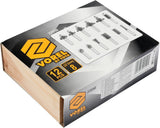 ROUTER BIT SET 12PCS (22550)