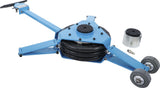 PNEUMATIC BALLOON JACK | MOVEABLE | MAX. 505 MM | 2000 KG (71010)