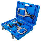 WELDING CLAMP SET | 4 PCS (4586)
