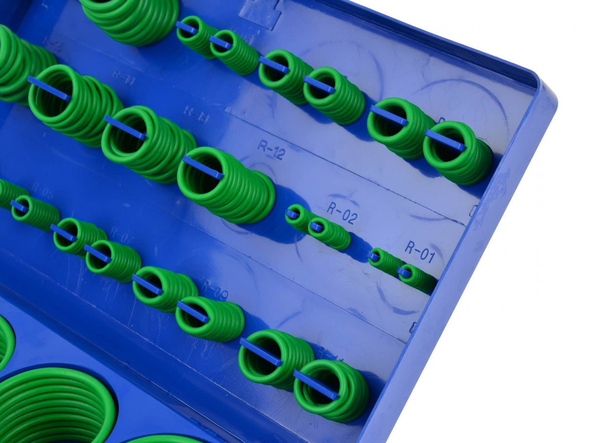 SEAL SET | HNBR | 3 - 50 MM Ø | 419 PCS. (S8046)