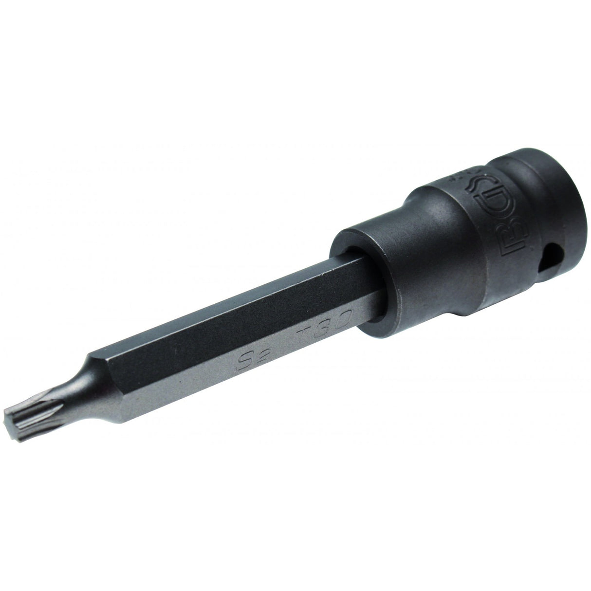 IMPACT BIT | LENGTH 100 MM | 12.5 MM (1/2") | T-STAR (TORX) T30 (5471)