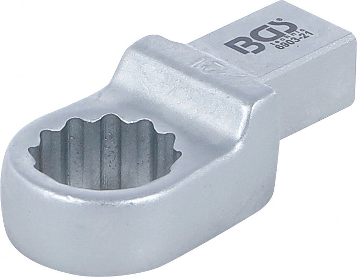PUSH FIT RING SPANNER | 21 MM | SQUARE SIZE 14 X 18 MM (6903-21)