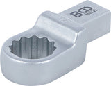PUSH FIT RING SPANNER | 21 MM | SQUARE SIZE 14 X 18 MM (6903-21)