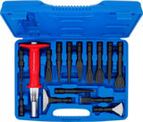 CHISEL AND PUNCH SET | 15 PCS. (1641)