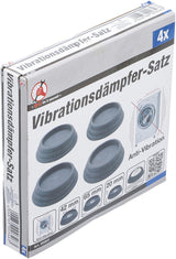 VIBRATION ABSORBER KIT | Ø 65 X 20 MM | 4 PCS. (85803)