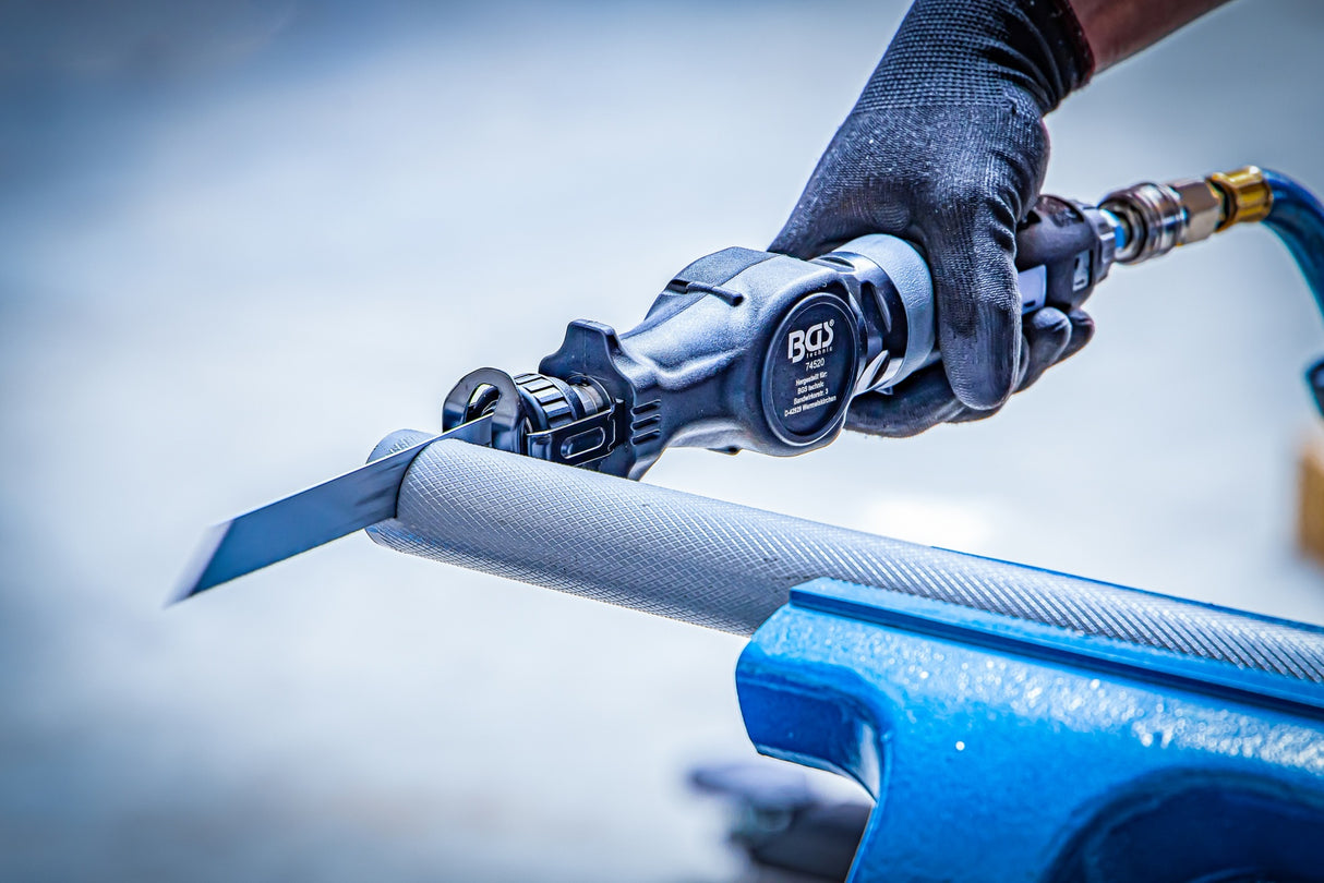 AIR JIGSAW AND RECIPROCATING SAW (74520)