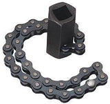 UNIVERSAL OIL FILTER CHAIN WRENCH | 12.5 MM (1/2") DRIVE | Ø 100 MM (1020)