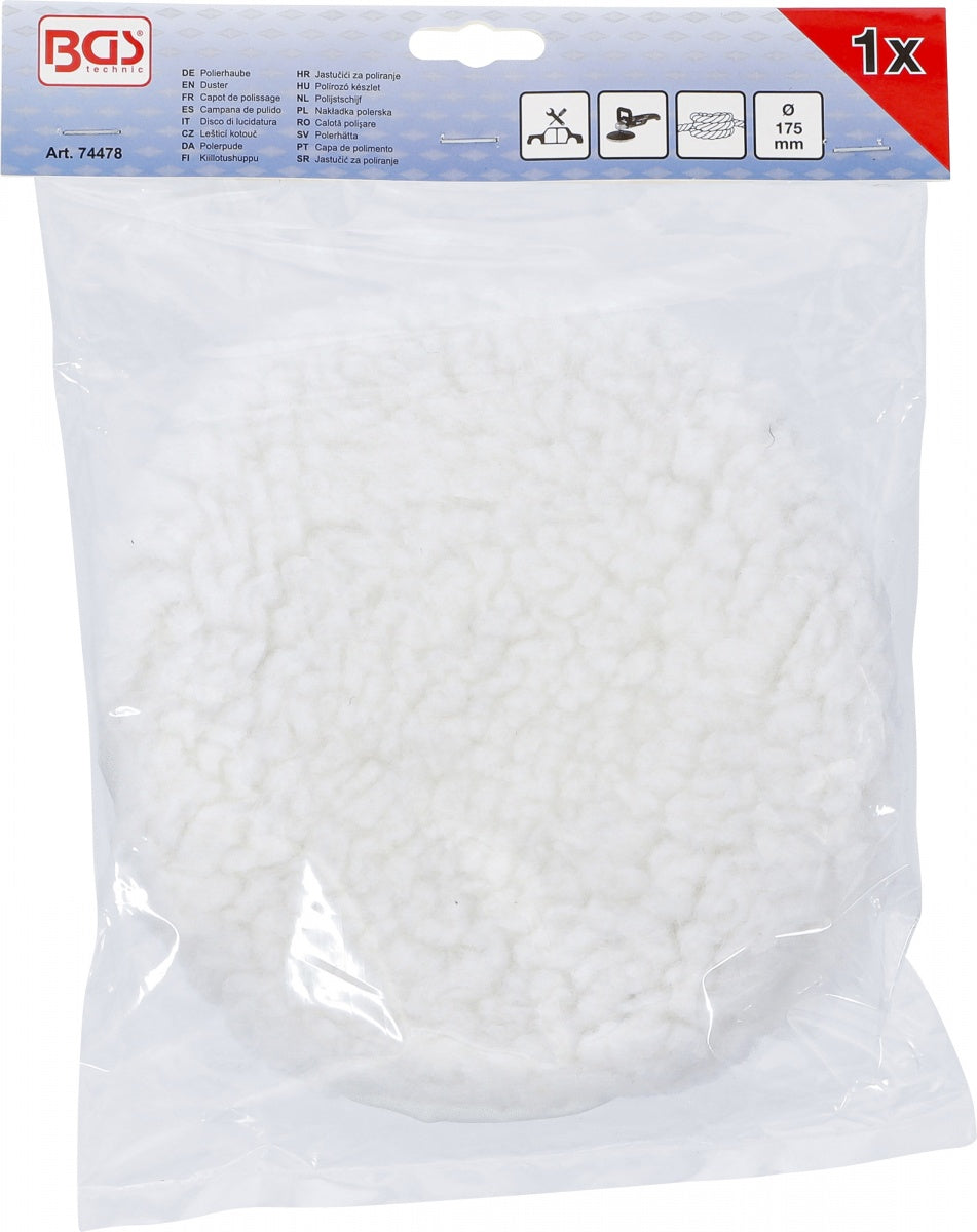 DUSTER | WITH DRAWSTRING | Ø 175 MM (74478)