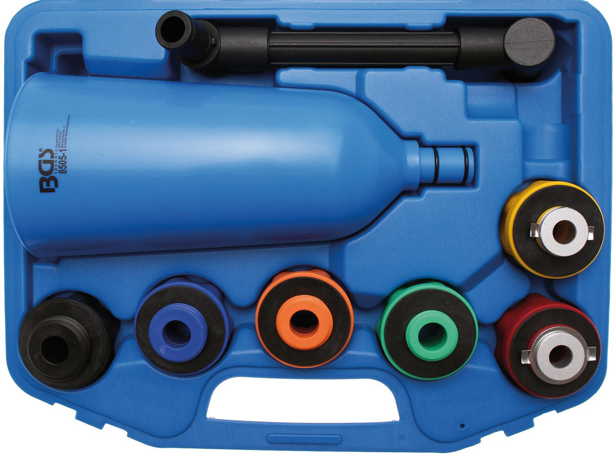OIL FUNNEL ADAPTOR SET | PLASTIC TYPE (8505-1)