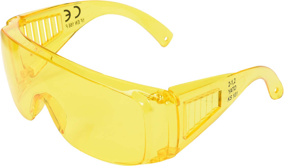 RECHARGEABLE UV FLASHLIGHT 1W, GLASSES (YT-08587)