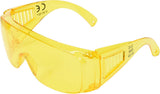 RECHARGEABLE UV FLASHLIGHT 3W, GLASSES (YT-08588)