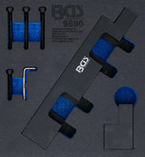 TOOL TRAY 1/6: CAMSHAFT TIMING TOOL SET | FOR OPEL / VAUXHALL 2.0 CDTI (9690)