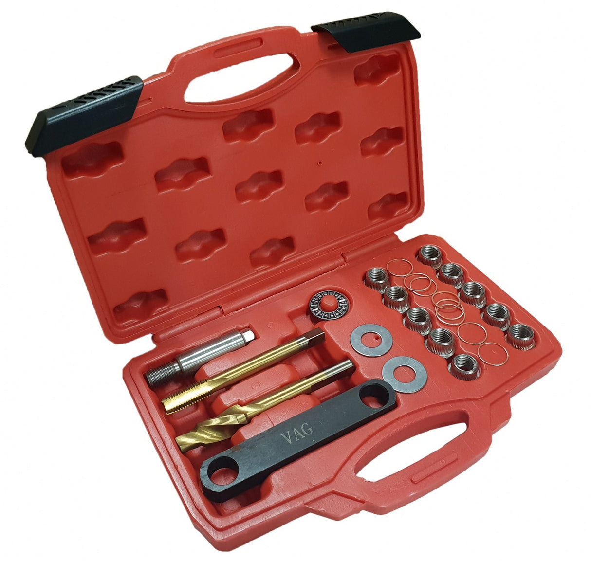 BRAKE THREAD REPAIR KIT VAG | M12 X 1.5 | 15 PCS. (H1077)