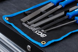 MACHINIST'S FILE SET | 5 PCS. (8494)