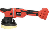 ORBITAL POLISHER 18V 125MM - BODY (YT-82925)