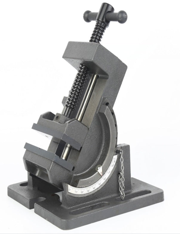 MACHINE VISE | CRADLE TYPE | 3" | 75 MM (D75)
