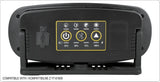 PORTABLE FLOODLIGHT,SPEAKER 2X15W 2000LM (YT-81808)