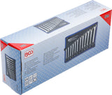 COMBINATION SPANNER SET | 8 - 19 MM | 12 PCS. (71023)
