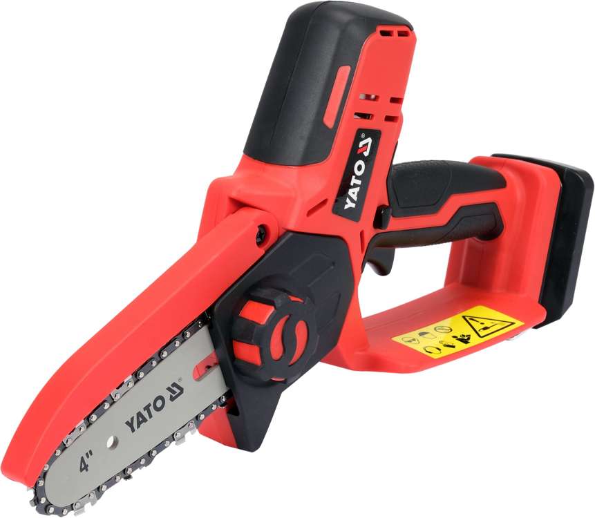 CHAINSAW 18V 4'' - BODY (YT-828136)