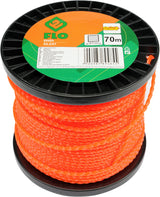 GRASS TRIMMER LINE 2.7MMX70M SILENT (89485)