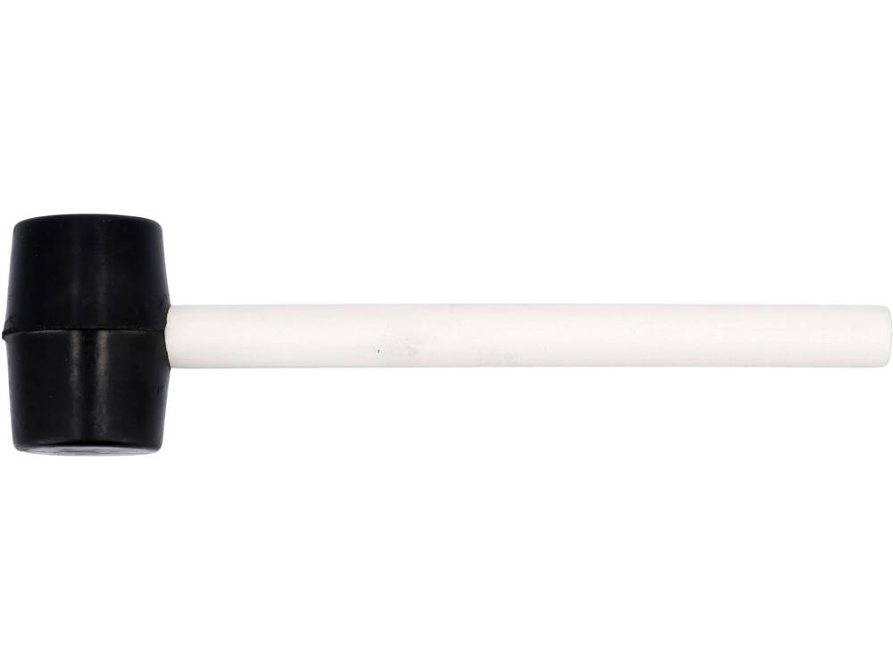 RUBBER MALLET WOODEN HANDLE (33550)