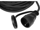 EXTENSION CORD H05RR-F 3X1.5MM2, 10M (YT-81025)