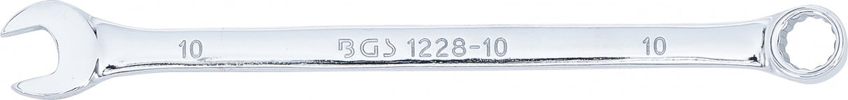 COMBINATION SPANNER | EXTRA LONG | 10 MM (1228-10)