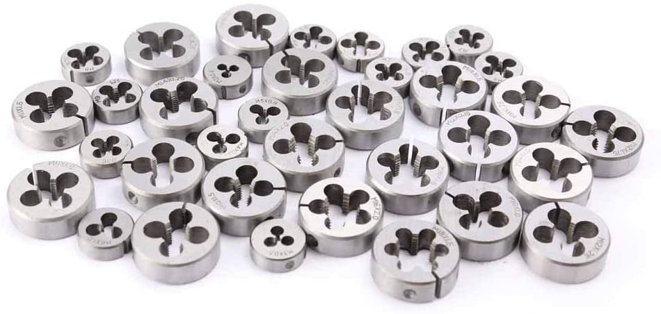 TAP AND DIE SET | M2 - M18 | 110 PCS. (1900WW)