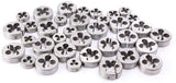 TAP AND DIE SET | M2 - M18 | 110 PCS. (1900WW)