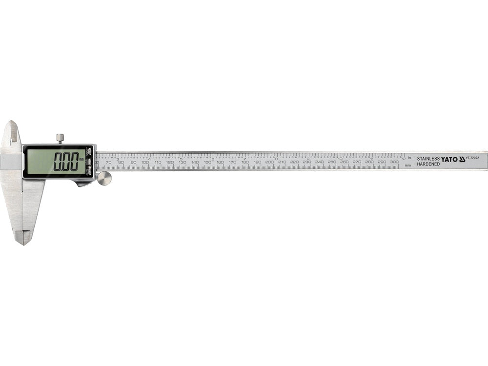 DIGITAL CALIPER | 300 MM | 2.4" SCREEN (YT-72022)