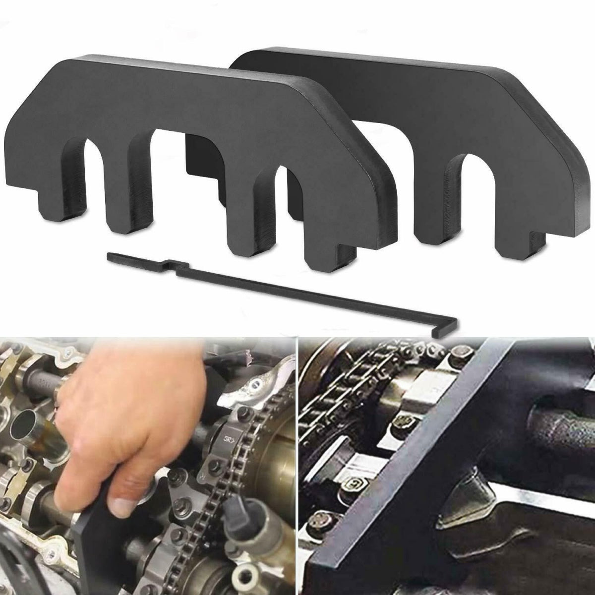 ENGINE LOCKING TOOLS | FORD 3.5L 3.7L4V (SK9921)