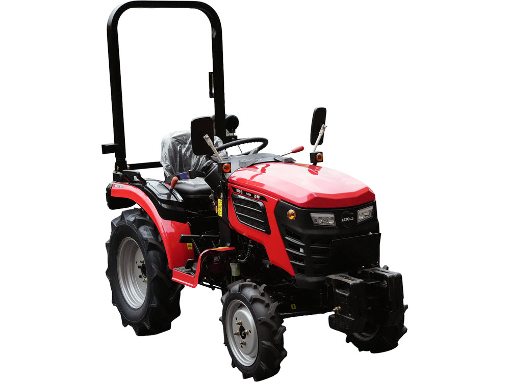 TRACTOR | 18.5 HP | DIESEL | 4 GEARS | ENGINE TYPE XY377-C (YT-85830)
