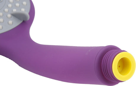 SHOWER HANDLE 3F10 SALTO VIOLET (75623)