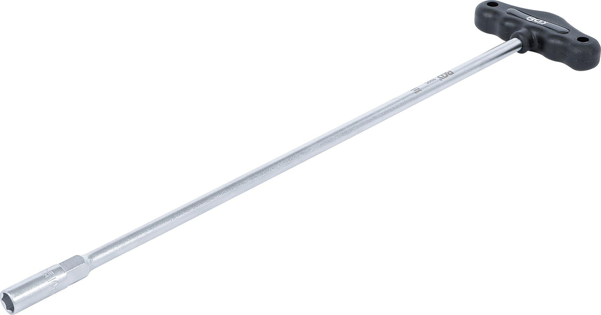 SOCKET WITH T-HANDLE, HEXAGON | LENGTH 430 MM | 10 MM (8995)