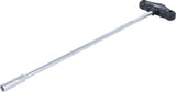 SOCKET WITH T-HANDLE, HEXAGON | LENGTH 430 MM | 10 MM (8995)