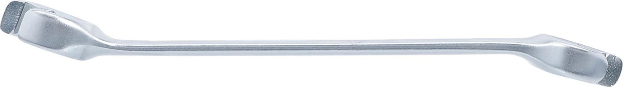 DOUBLE RING SPANNER SET, OPEN TYPE | INCH SIZES | 4 PCS. (1782)