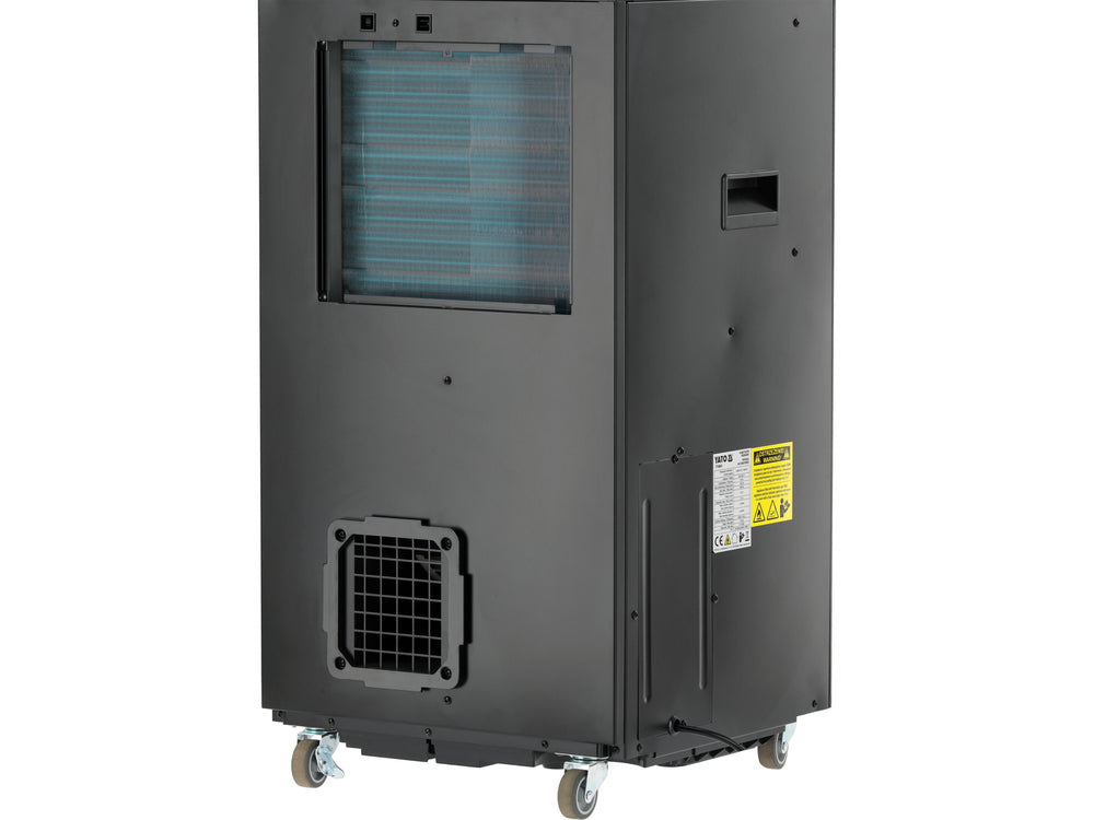 PORTABLE AIR CONDITIONER 3.5 KW (YT-99451)